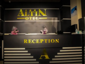 Altin Otel Kars