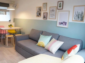 The Oldbrook Garden Flat