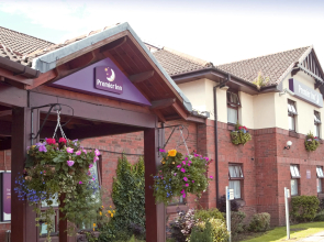 Premier Inn Glasgow (Bellshill) hotel