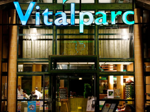 Hôtel Vitalparc, The Originals Collection