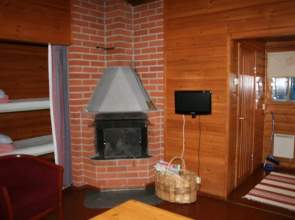 Midnight Sun Cottages Aavasaksa