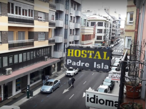 Hostal Padre Isla 1