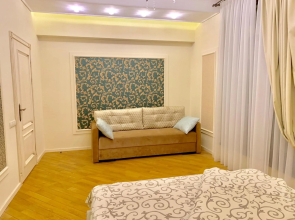 Two-bedroom on Lesi Ukrainky
