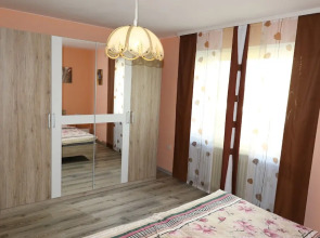 Haus Lila Welle