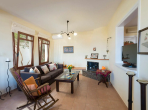 Villa Persephone in Plaka
