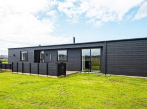 8 Person Holiday Home in Lokken