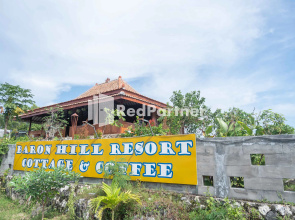 Baron Hill Resort Gunung Kidul RedPartner