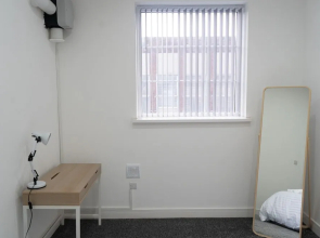 Stylish 1-bed Apartment in Birmingham