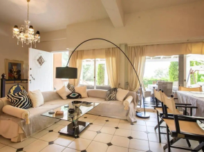 Faros Seaside Villa - 250 sqm in Politika of Evia