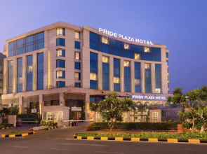 Pride Plaza Hotel Aerocity New Delhi
