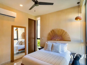 2 Br. Prime Location Amazing Rooftop Pool