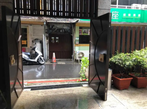 Oxygen Taipei NTU Service Apartment of Hotel
