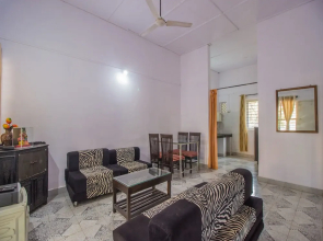 OYO 12022 Home Cozy 2BHK Anjuna Beach