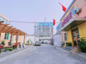 Jiayi Hotel (Jinan Jingshi Road West Railway Station International Convention & Exhibition Center)