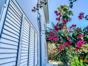 Fantastic Villa with Private Beach in Girne