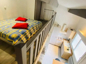 Le Gite de la Bergide - 2 couchages