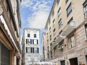 Flat 75M² 1 Bedroom 1 Bathroom - Genoa