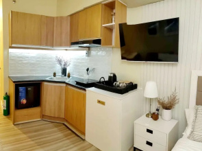 Remarkable Modern 1-bed Apartment in Cebu City