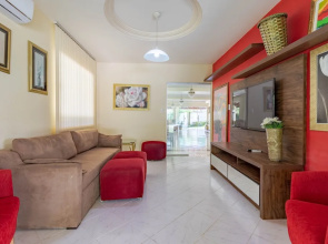 VT01 Casa 4 Suites em Vilas do Atlantico