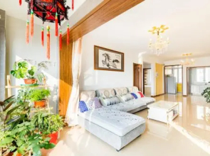 Jiuyue Orange Apartment