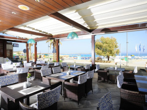 Steris Elegant Beach Hotel