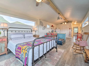 Studio w/ Mountain Views < 30 Min to Durango!