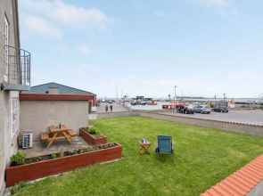 "Thorlef" - 10m from the sea in Lolland, Falster and Mon