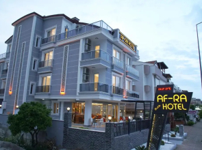 Af-Ra Hotel