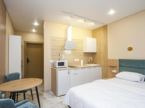 Harter Rooms on 30 let Pobedy Street 42/1