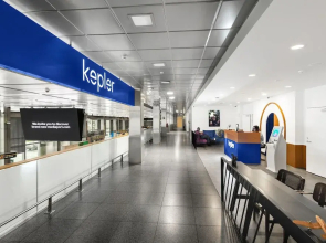 Kepler Club Riga Airport Hotel - Landside Public Area