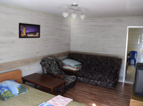 Guest house na Chernomorskoy