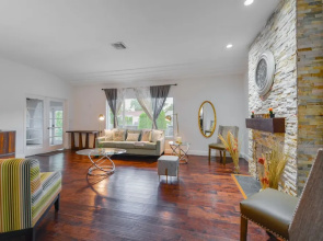 Peaceful Comfort: Comfortable Miami Home