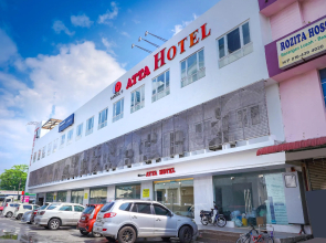 Capital O 89685 Atta Hotel Bukit Mertajam