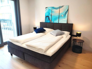Rooftop Apartment Vienna City Center - free parking!