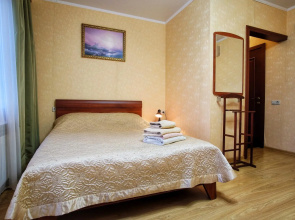 Rooms on Donetskaya Street