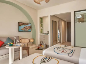 Three Corners Ocean View Hotel Prestige - Adults Only