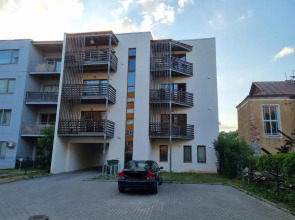 R63 Apartment with Terrace
