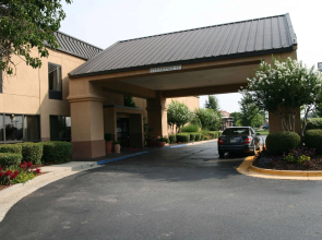 Hampton Inn Perry