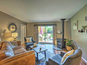 Game Room & Spacious Yard: 10-acre Catskills Home!
