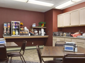 Travelodge by Wyndham Motel of St Cloud