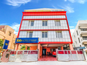 FabHotel Sri Krishna Residency
