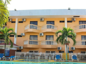 Hotel Partenon Beach