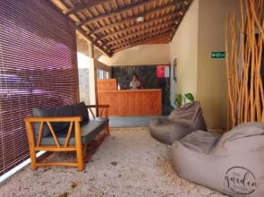 The Garden Lodge Pereybere - Piscine