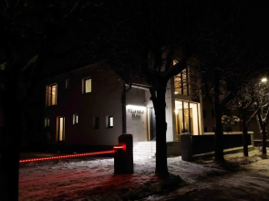 Villa Mala Praha Experience in the Center of Zilina
