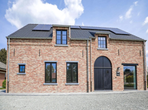 Beautiful House in Flemish Ardennes for Cyclists
