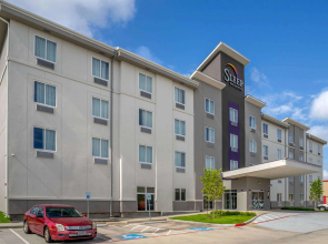 Sleep Inn & Suites near Westchase