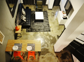 SLA Seoul Loft Apartments