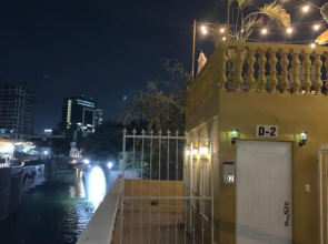 Departamento en Paseo Santa Lucía con Terraza D2