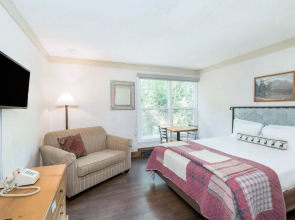 Mountainside Inn 411 1 Bedroom Hotel Room by Alpine Lodging Telluride