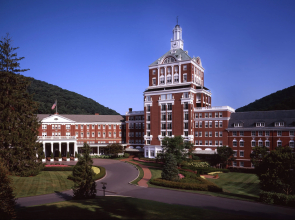 The Omni Homestead Resort & Spa